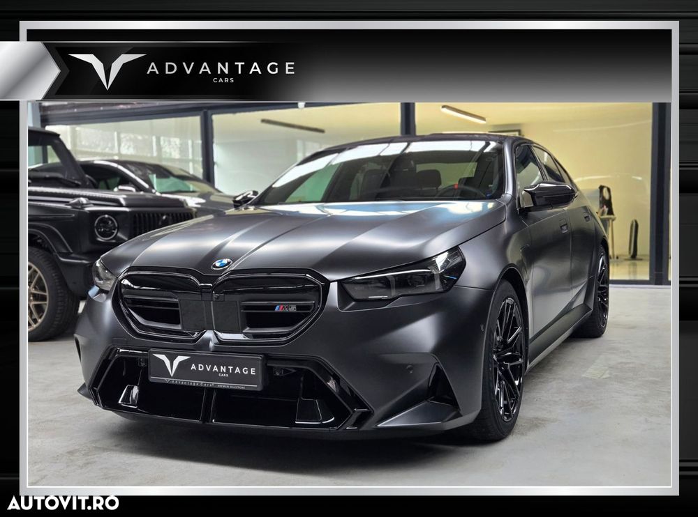 BMW M5 xDrive AT PHEV - 1