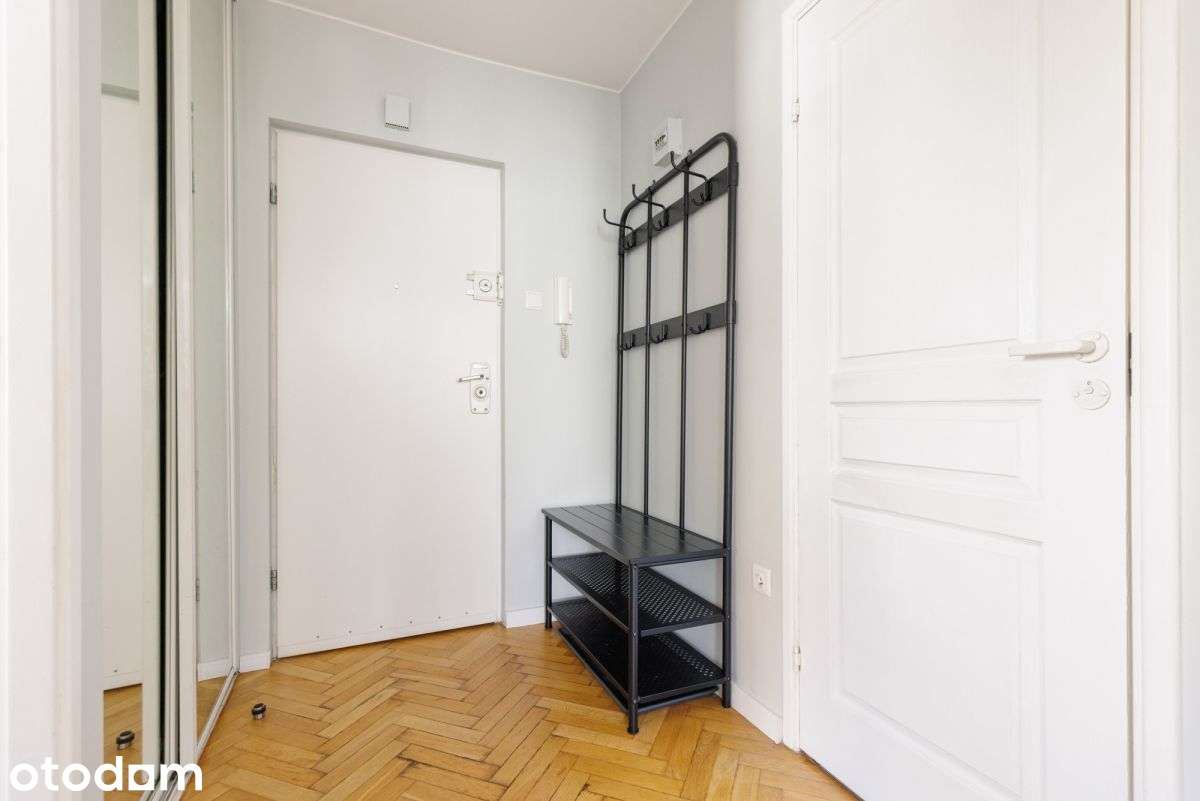 Świetna lokalizacja | Plac Grzybowski | z balkonem
