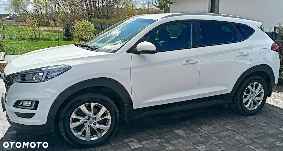 Hyundai Tucson 1.6 GDi Style 2WD - 4