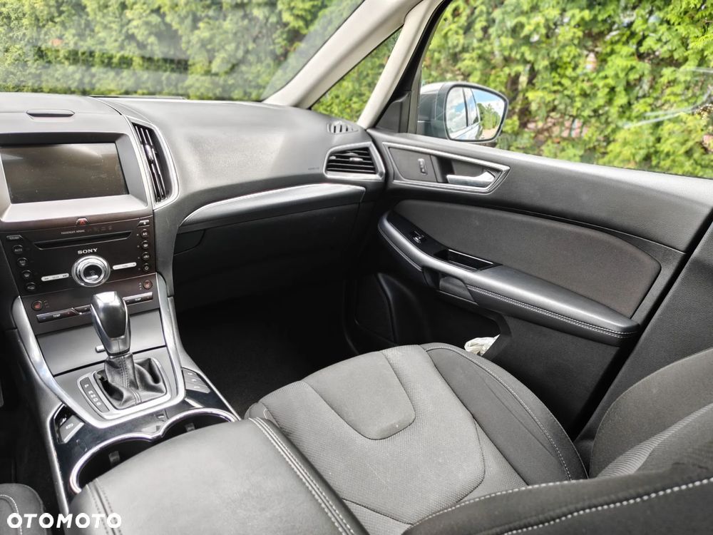 Ford S-Max 2.0 TDCi Titanium PowerShift - 13