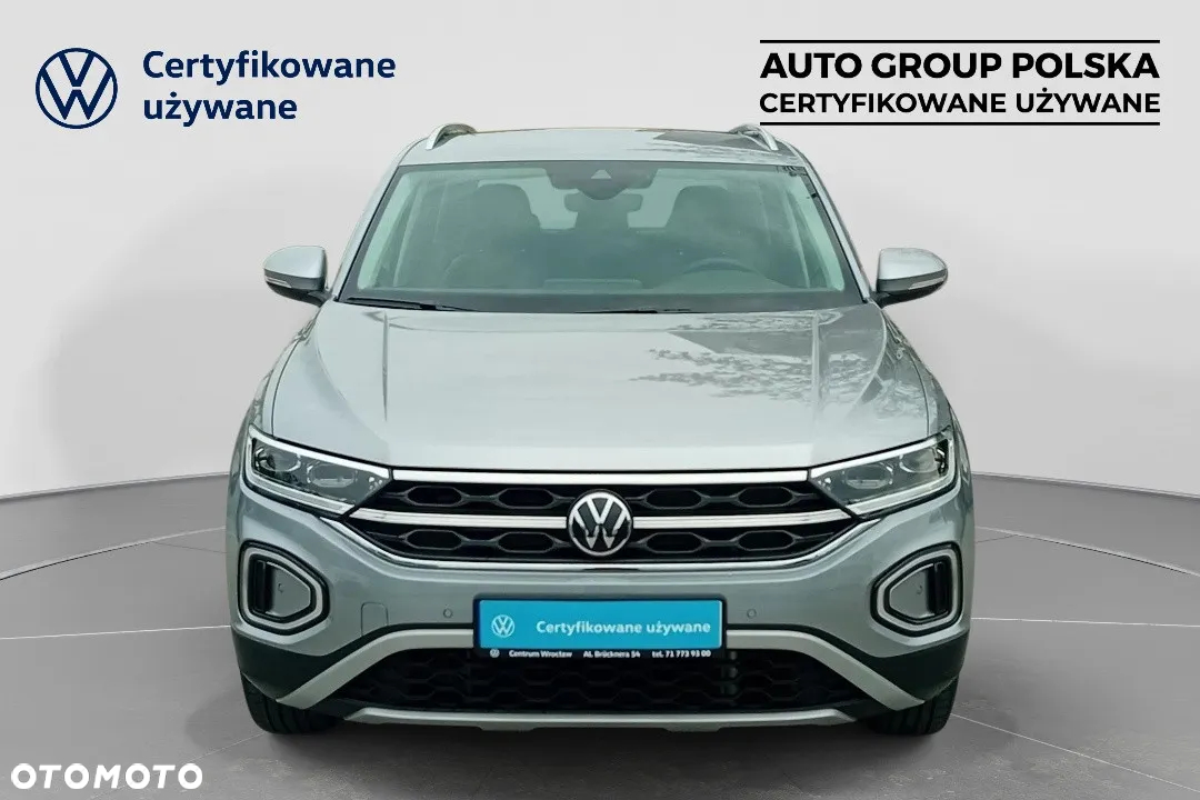 Volkswagen T-Roc 1.5 TSI Style DSG - 8