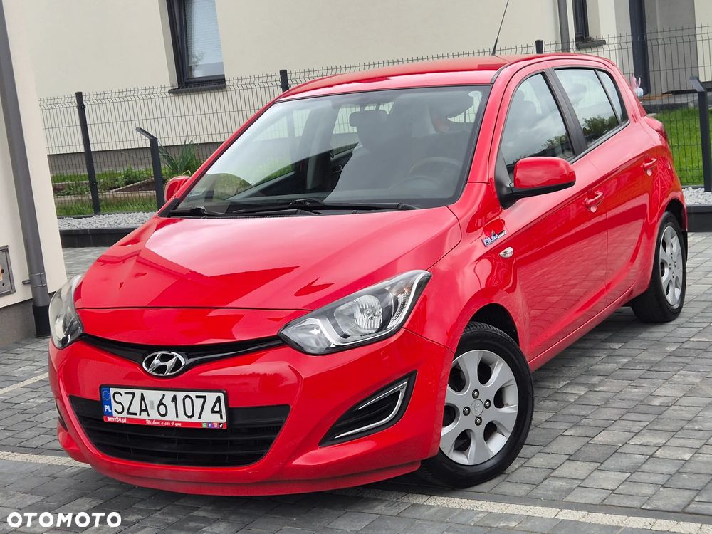 Hyundai i20 1.1 CRDi Comfort - 3