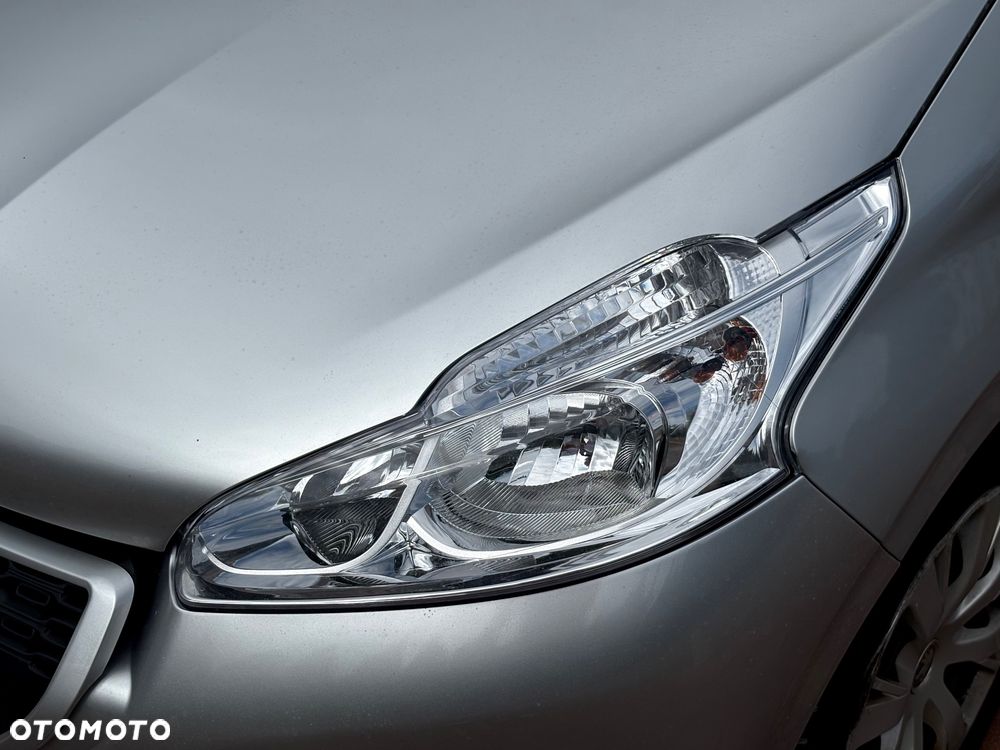 Peugeot 208 1.2 PureTech Active - 4