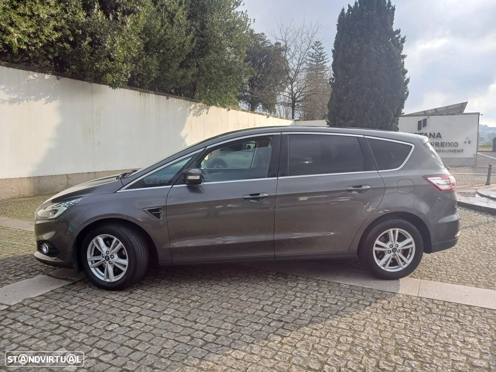 Ford S-Max 2.0 TDCi Titanium Powershift - 47