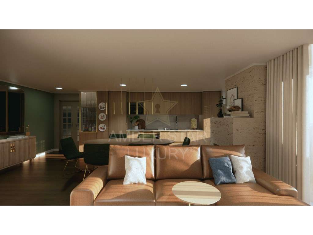 Apartamento T3 Renovado na Guia, Cascais - Grande imagem: 2/23