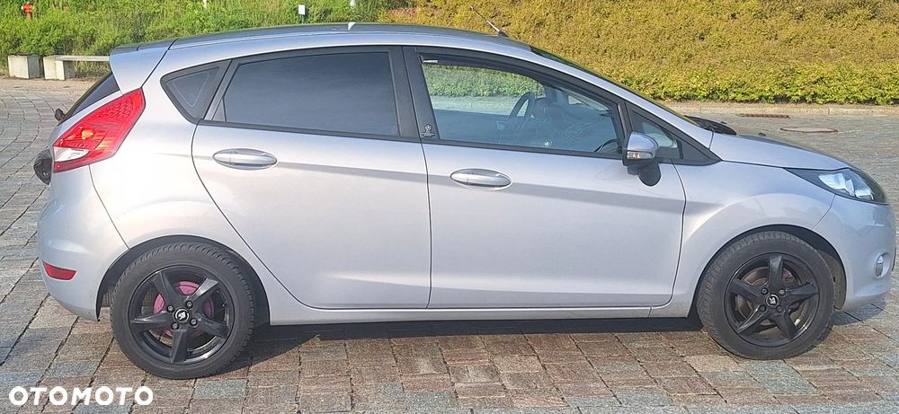 Ford Fiesta 1.25 Champions Edition - 1