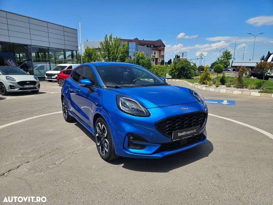 Ford Puma - 4