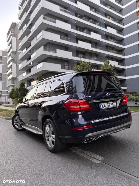 Mercedes-Benz GLS 400 4Matic 9G-TRONIC - 5