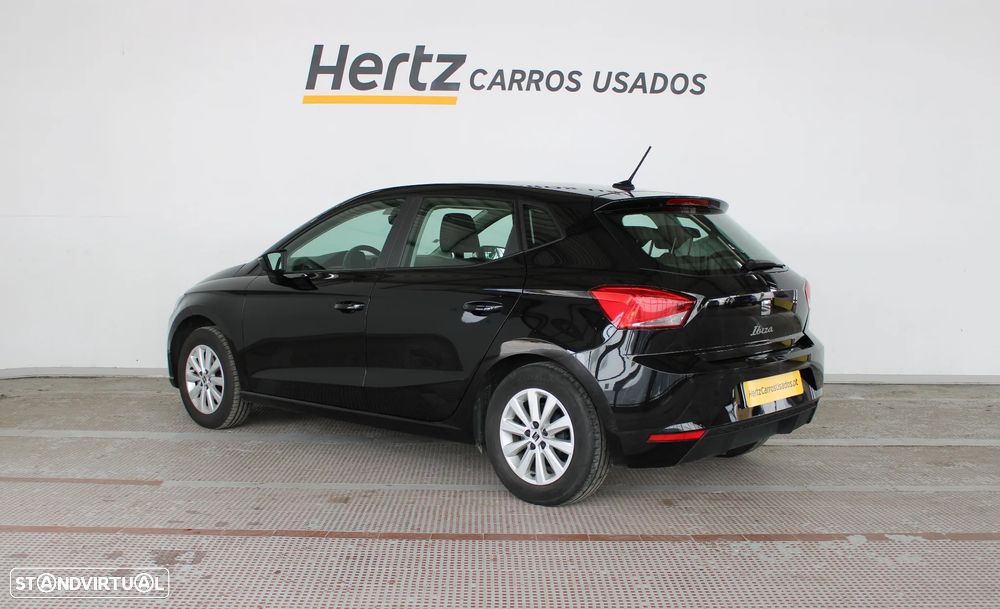 SEAT Ibiza 1.0 TSI Style DSG - 4