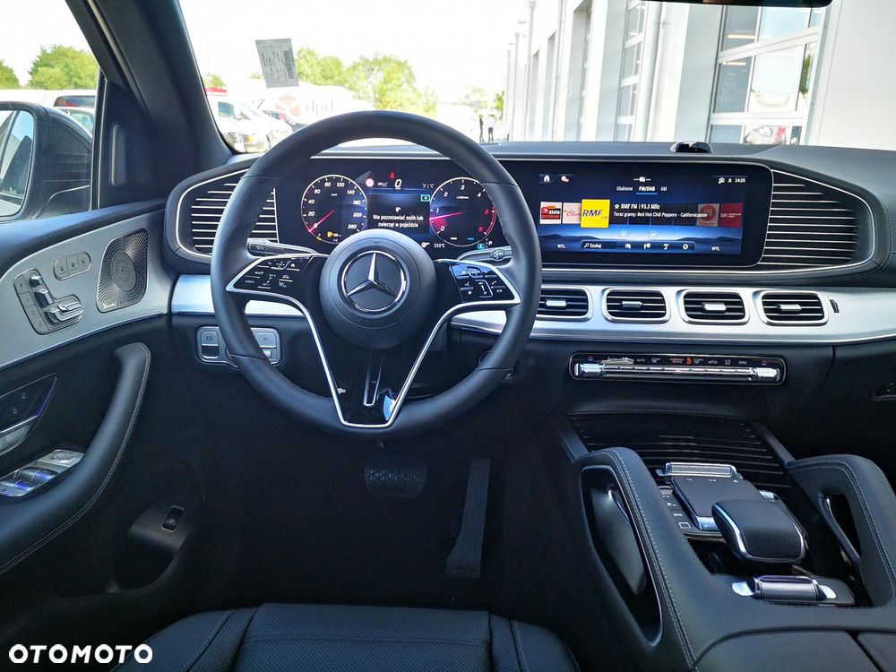 Mercedes-Benz GLE 300 d mHEV 4-Matic AMG Line - 14
