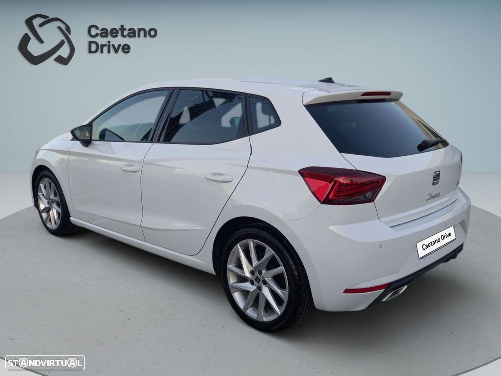 SEAT Ibiza 1.0 TSI FR - 3