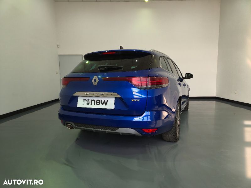 Renault Megane TCE 160 EDC RS Line - 2