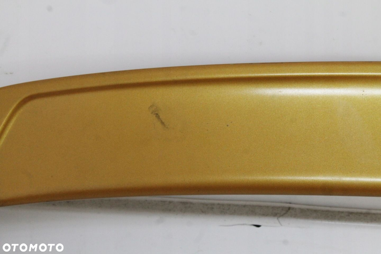 LOTKA SPOILER KLAPY BAGAŻNIKA PEUGEOT 207 GTI 2006R- - 5