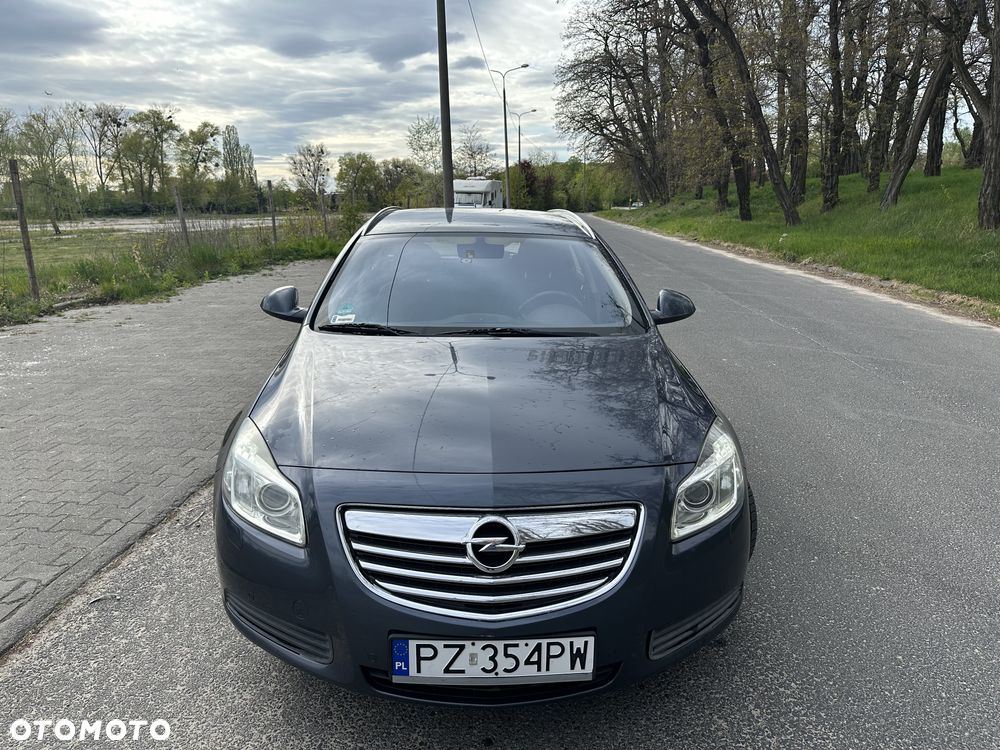 Opel Insignia - 3