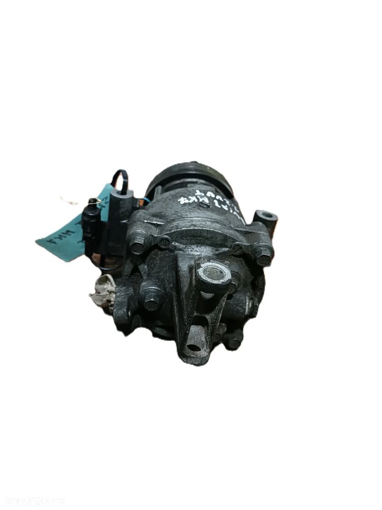 SUZUKI SWIFT V MK7 10-13 1,2 B VVT sprężarka kompresor klimatyzacji 9520068LA0 * - 3