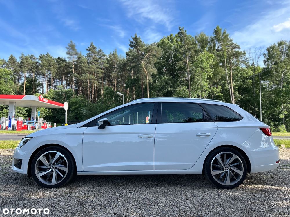 Seat Leon 2.0 TDI DPF Start&Stop FR - 7