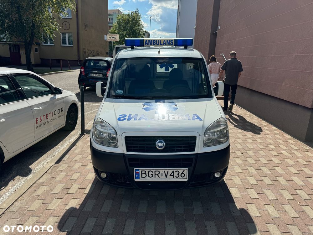 Fiat Doblo - 5