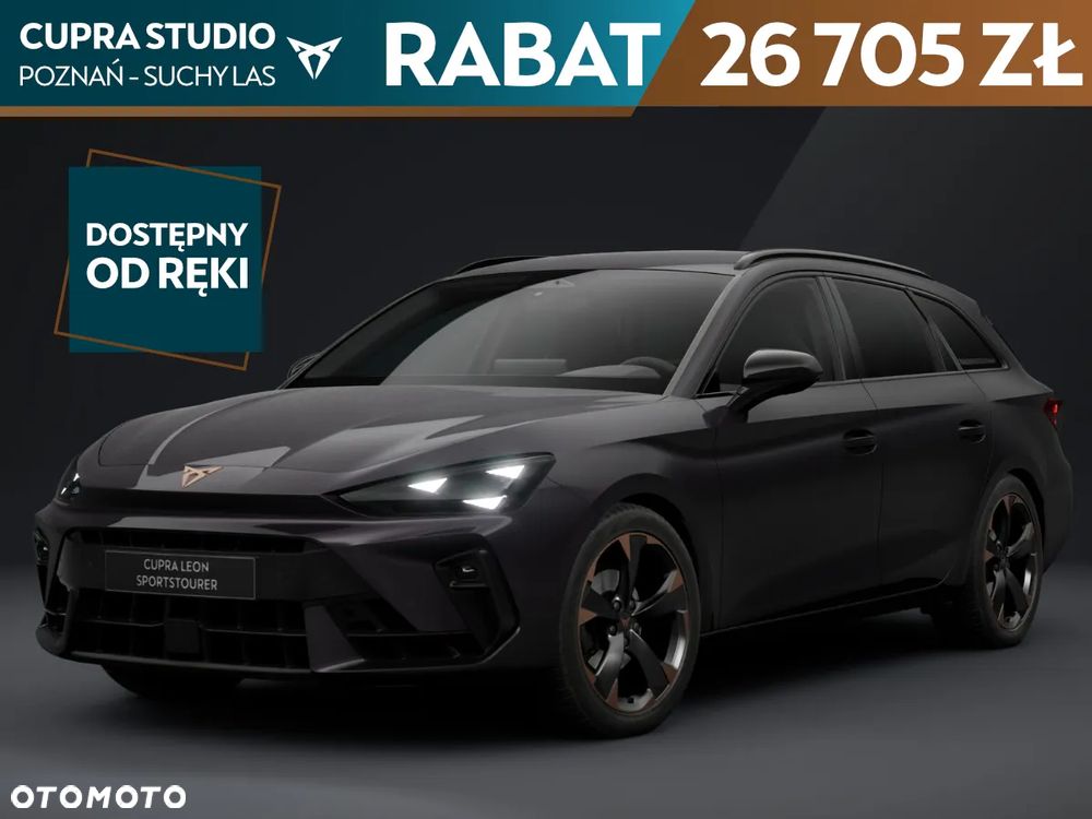 Cupra Leon Sportstourer 1.5 eTSI DSG - 1