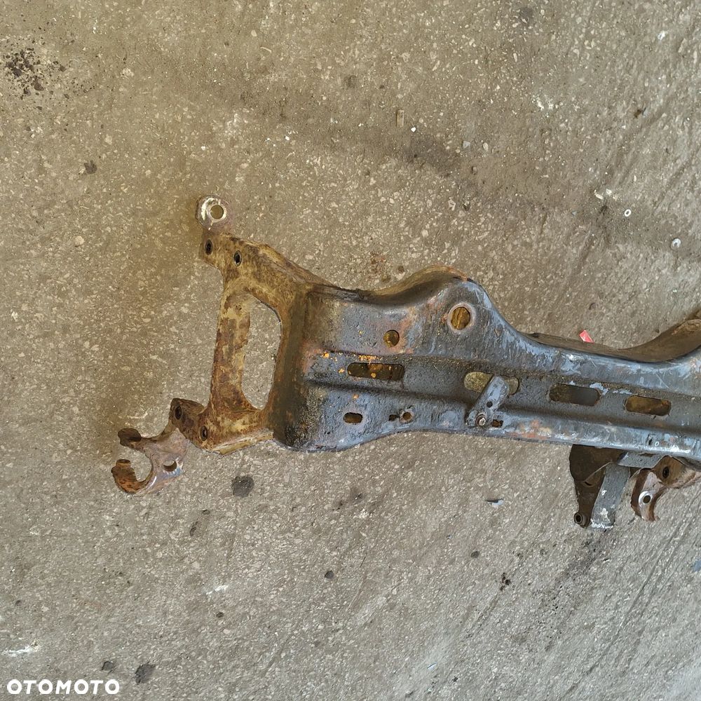 SANKI PRZOD MASTER II 2.5 2.9 TD - 1