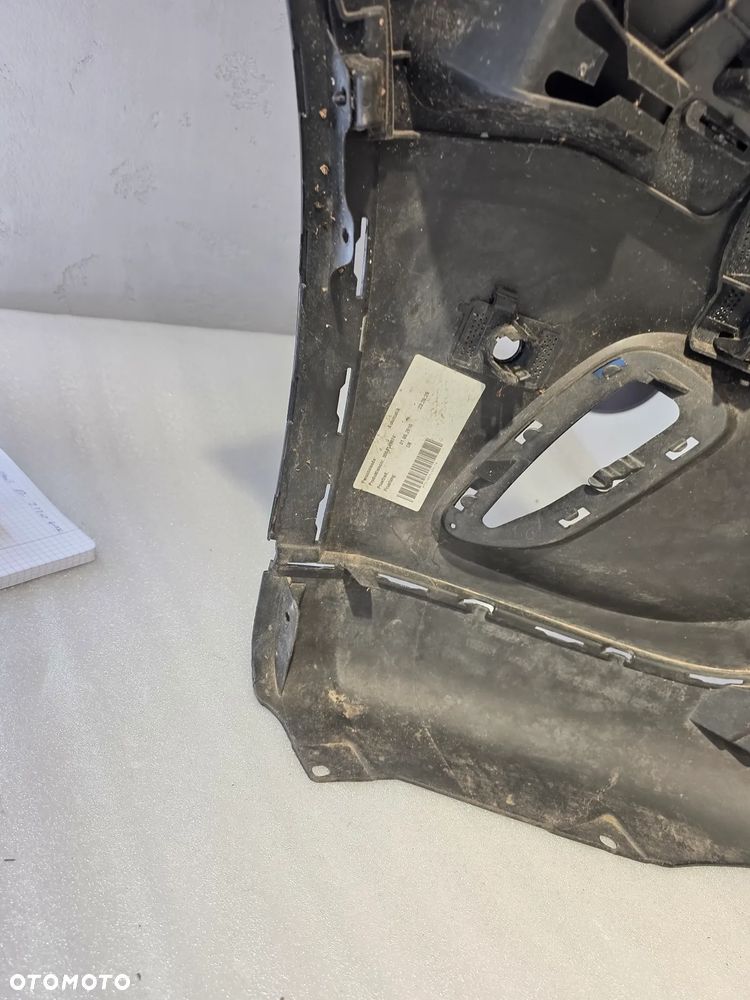 MERCEDES GLA W156 12- ZDERZAK PRZEDNI PRZÓD NA SPRYSKI + 6xPDC + ŁADNY CHROM NR A1568851622 NR AUKCJI NZ1910 - 35