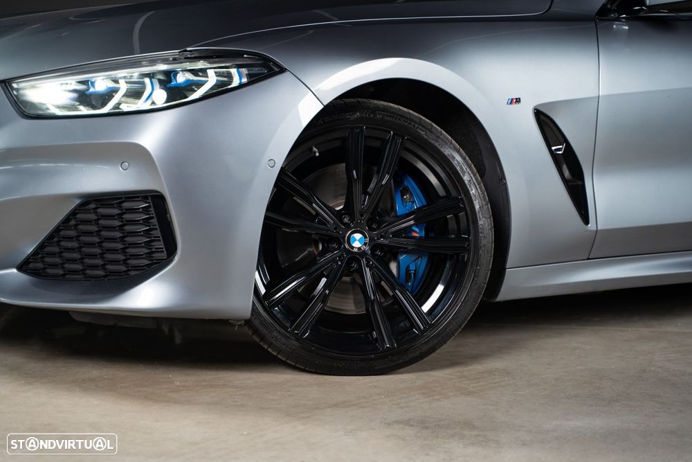 BMW 840 Gran Coupé d xDrive Pack M - 7