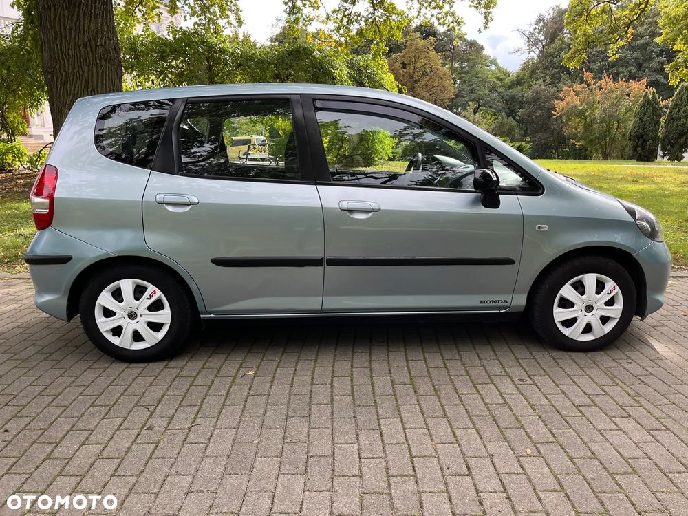 Honda Jazz 1.2 - 5