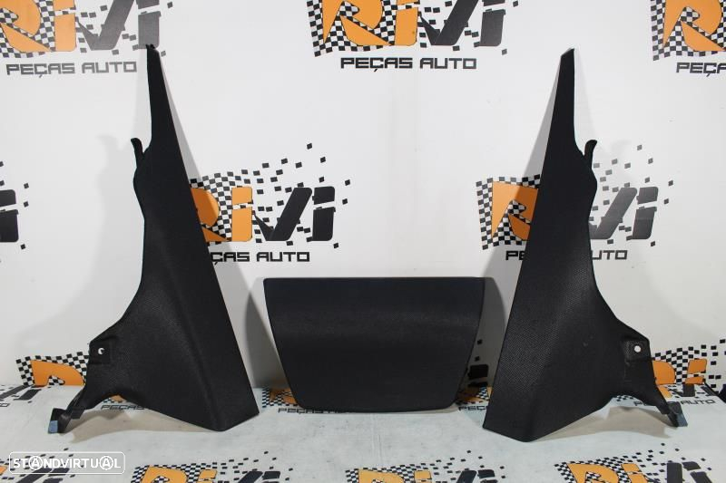 Kit de Teto Preto / Pack M BMW Serie 4 Coupe F32 - 7