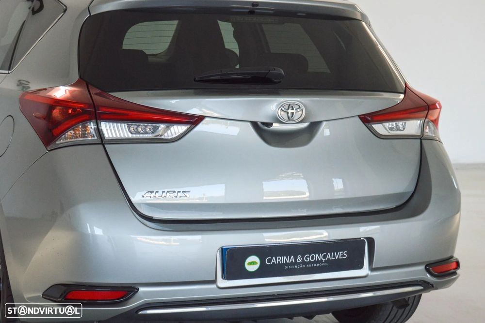 Toyota Auris 1.4 D-4D Comfort - 49