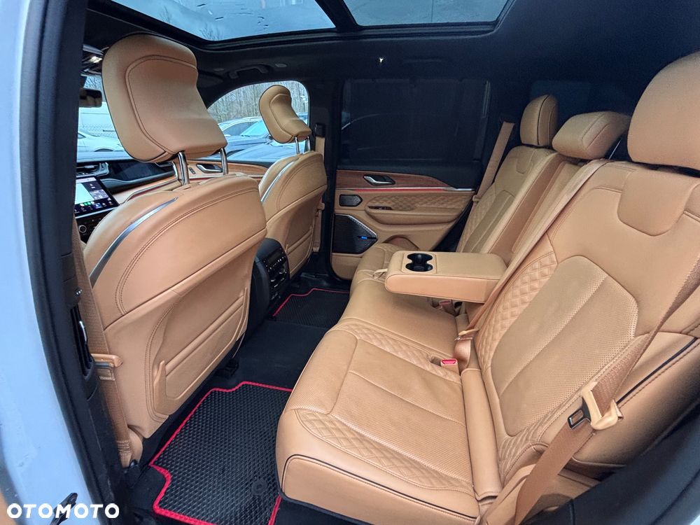 Jeep Grand Cherokee 2.0 4xe PHEV Summit Reserve - 20