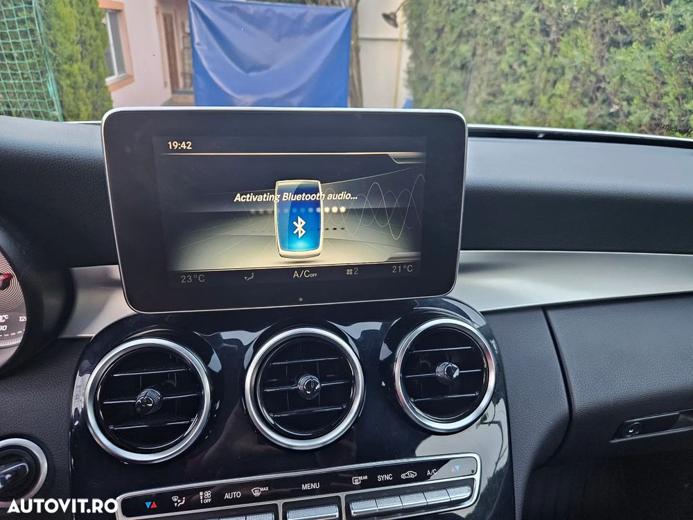 Mercedes-Benz C 180 9G-TRONIC Night Edition - 16