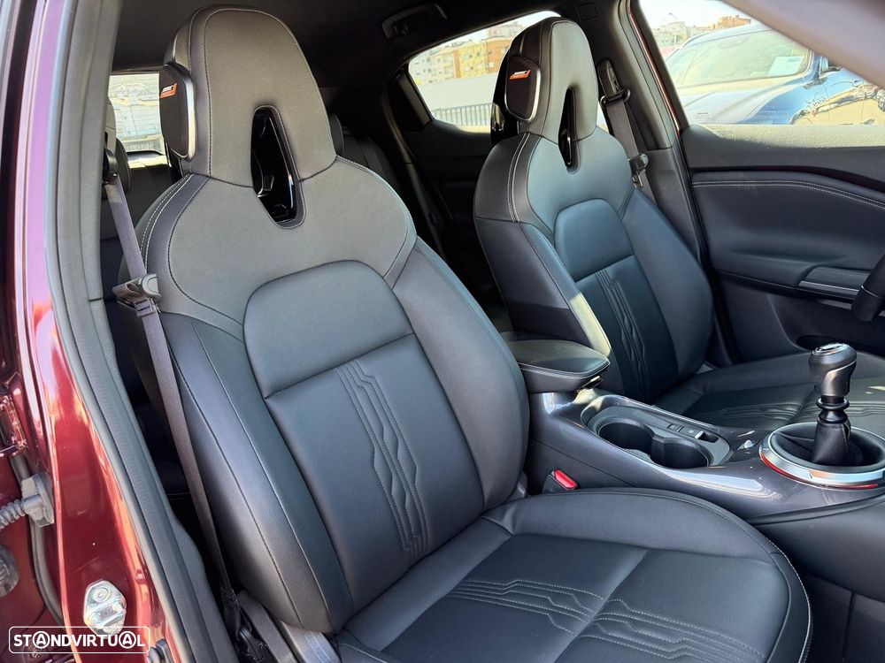 Nissan Juke 1.0 DIG-T N-Sport - 17