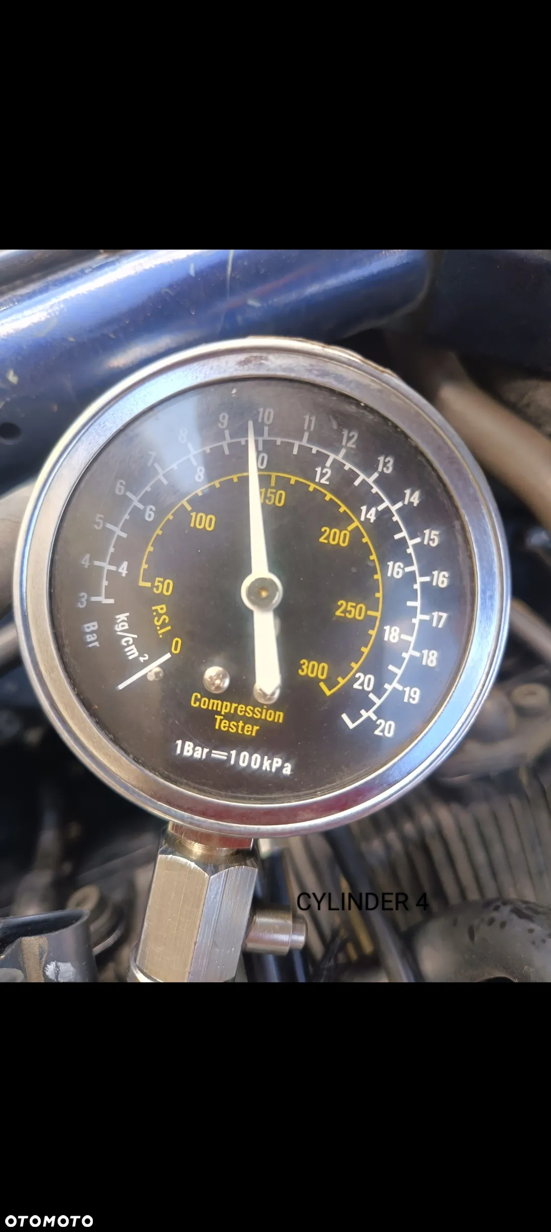 Suzuki Bandit - 8