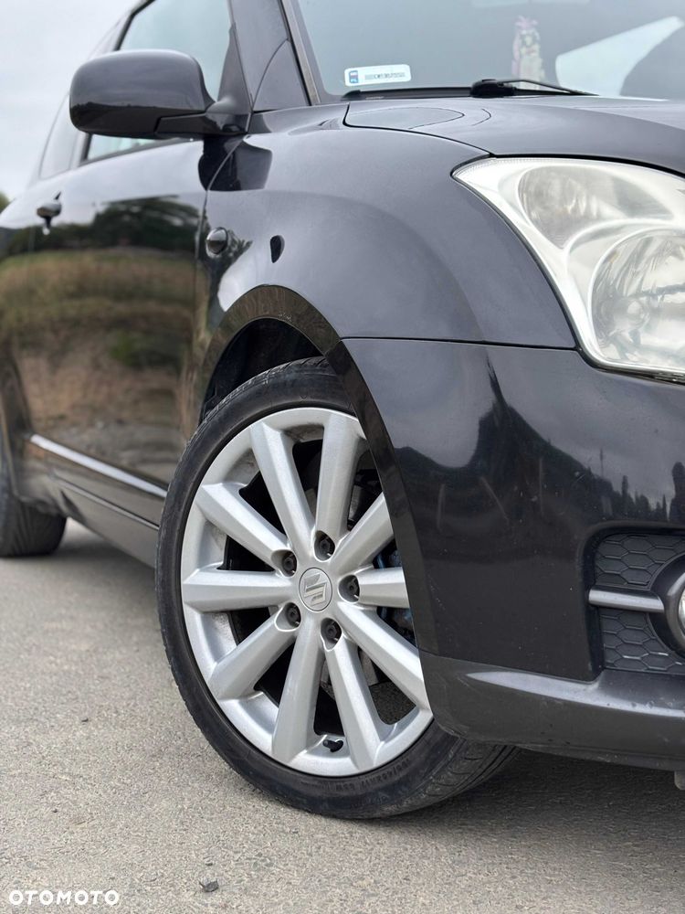 Suzuki Swift - 5