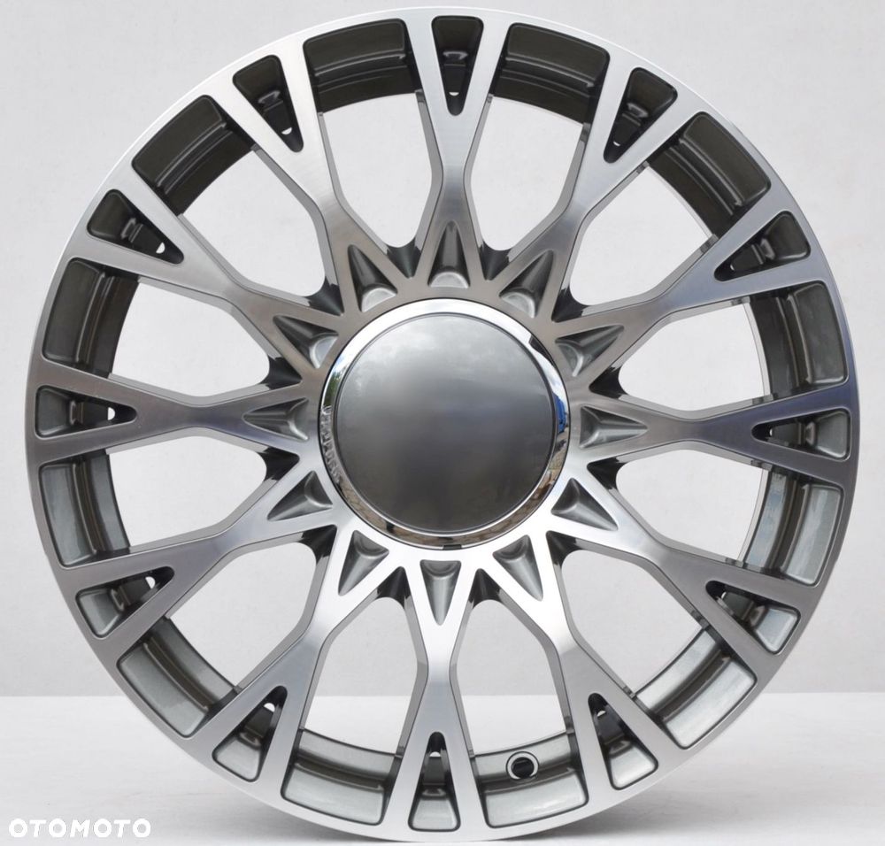 1283 MG NOWE FELGI ALUMINIOWE 16 4x98 FIAT BRAVO 500 PUNTO ABARTH - 2