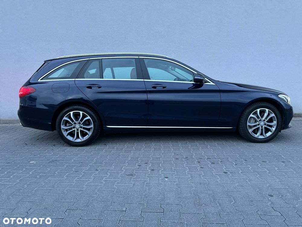 Mercedes-Benz Klasa C 350 e 7G-TRONIC Avantgarde - 4