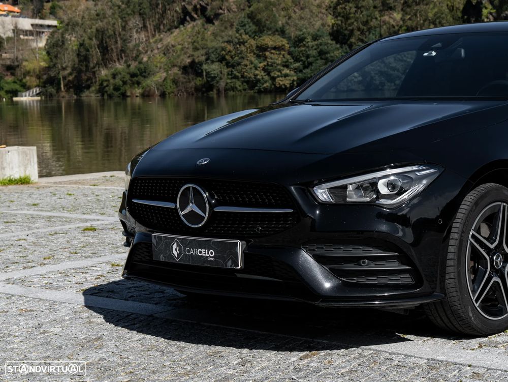 Mercedes-Benz CLA 250 - 8