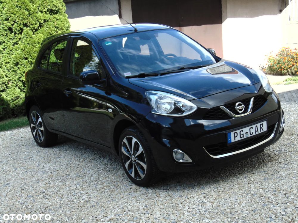 Nissan Micra 2013 photo 2