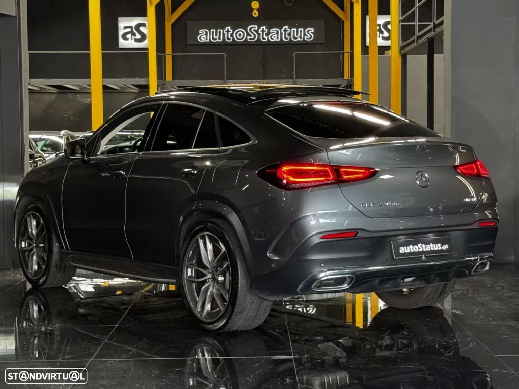 Mercedes-Benz GLE 350 de Coupé 4Matic - 20