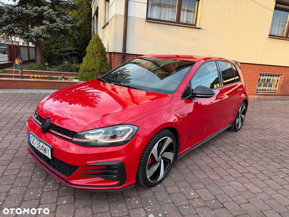 Volkswagen Golf 2.0 TSI BMT GTI Performance DSG - 1