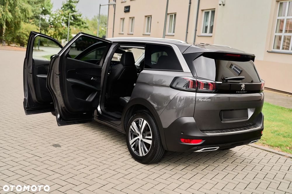 Peugeot 5008 BlueHDi 130 Allure - 24