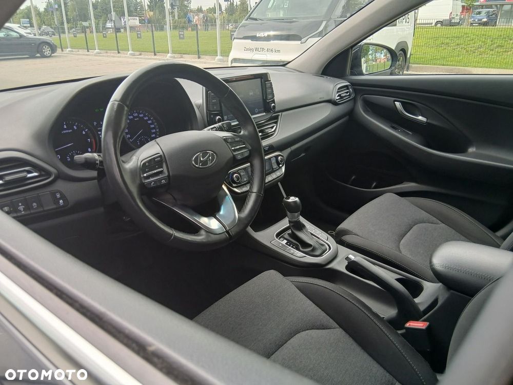 Hyundai i30 1.5 T-GDI 48V Smart DCT - 13