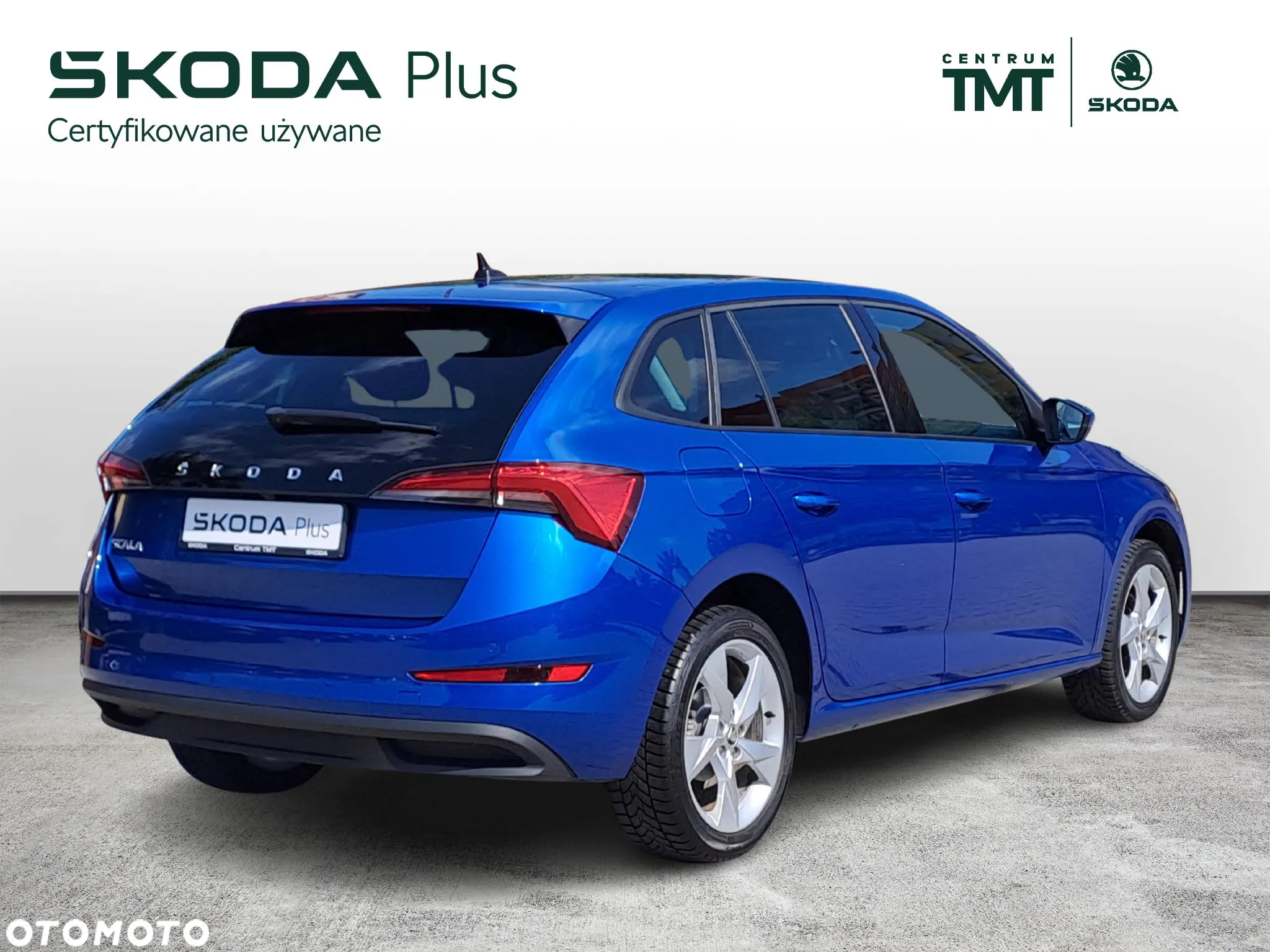 Skoda Scala 1.0 TSI Style DSG - 5