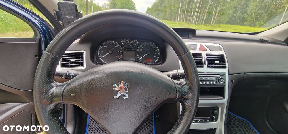 Peugeot 307 2.0 HDi Oxygo - 9