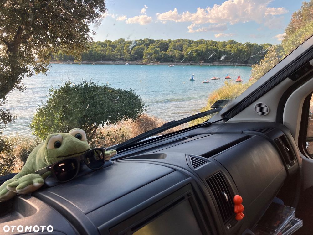 Hobby Optima Ontour Edition V65GE. F. VAT - 9