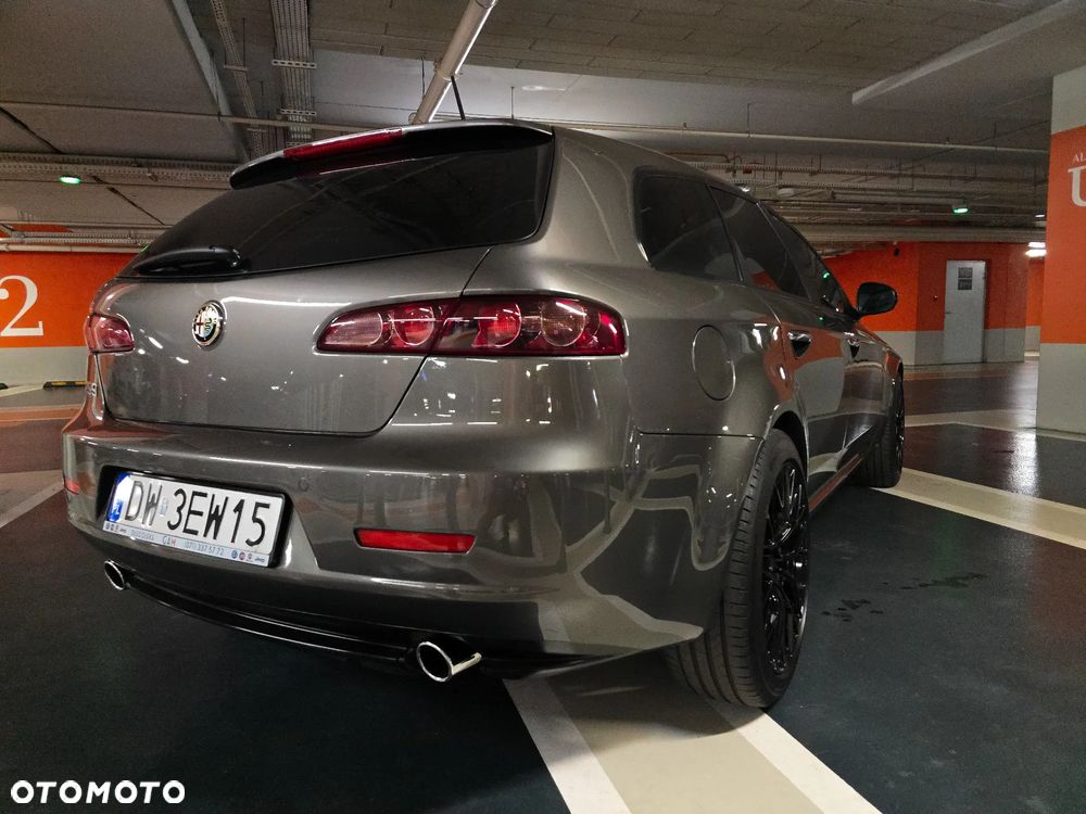 Alfa Romeo 159 2.0JTDM Sport Plus - 4