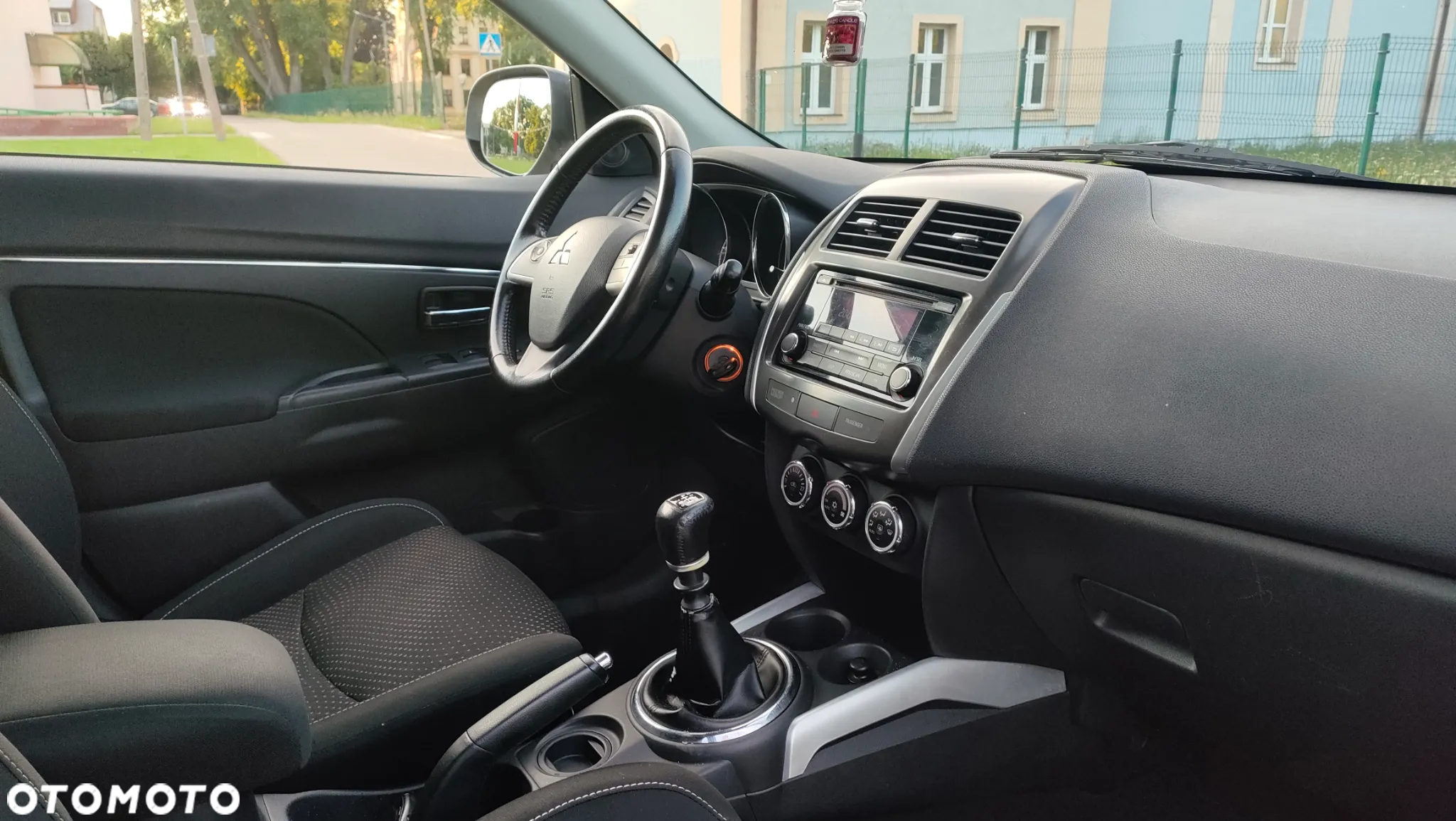 Mitsubishi ASX 1.8 DI-D 2WD Comfort Edition - 9