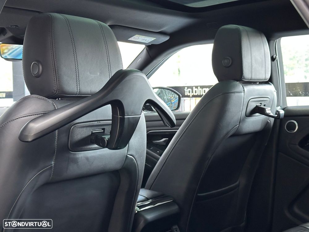 Land Rover Range Rover Evoque P250 R-Dynamic HSE - 14