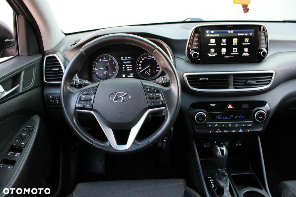 Hyundai Tucson 1.6 GDi 2WD DCT Style - 8