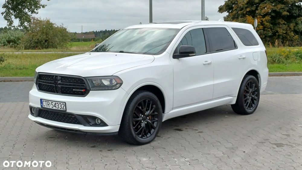 Dodge Durango 3,6 Limited - 12