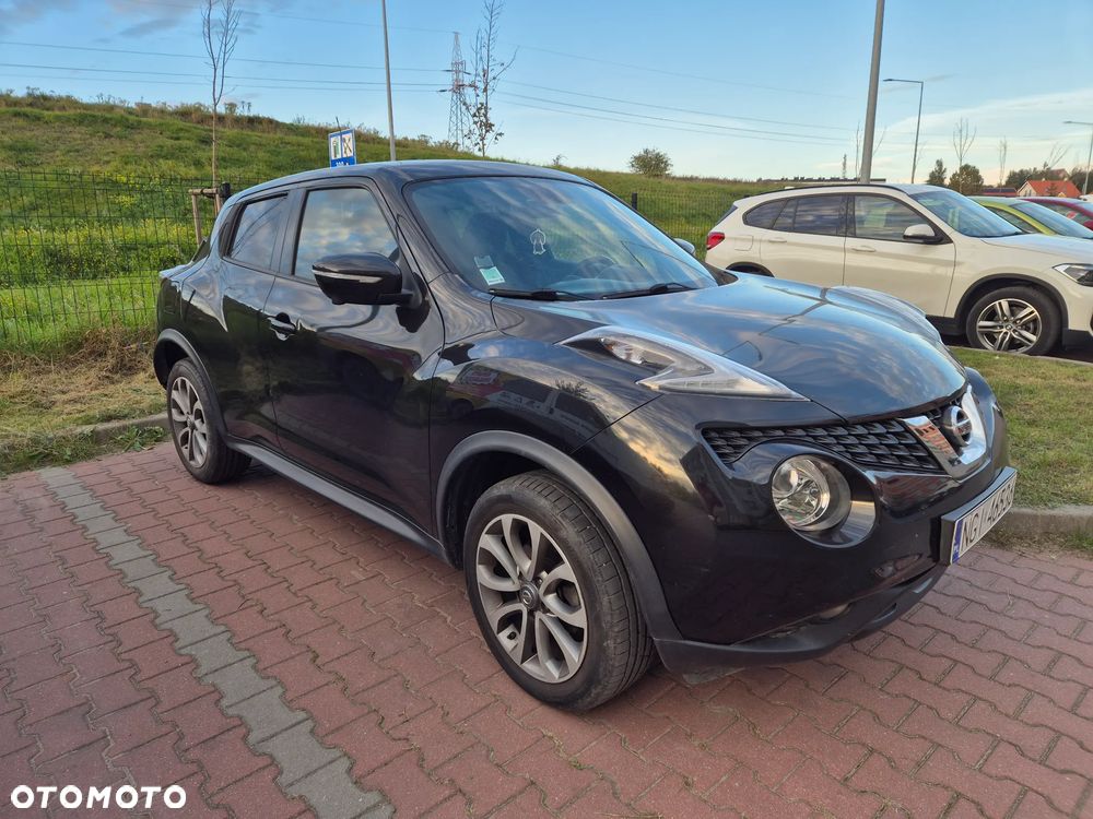 Nissan Juke 1.5 dCi Edition - 4